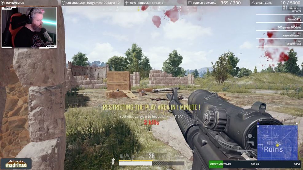 Canadian Pro Gamer Spotlight: ‘Dethridge’ and how he deals with online toxicity