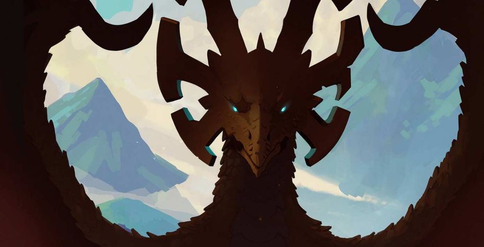 Netflix announces new animated fantasy series called The Dragon Prince [Update]