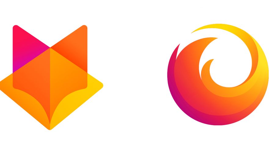 New Firefox icons