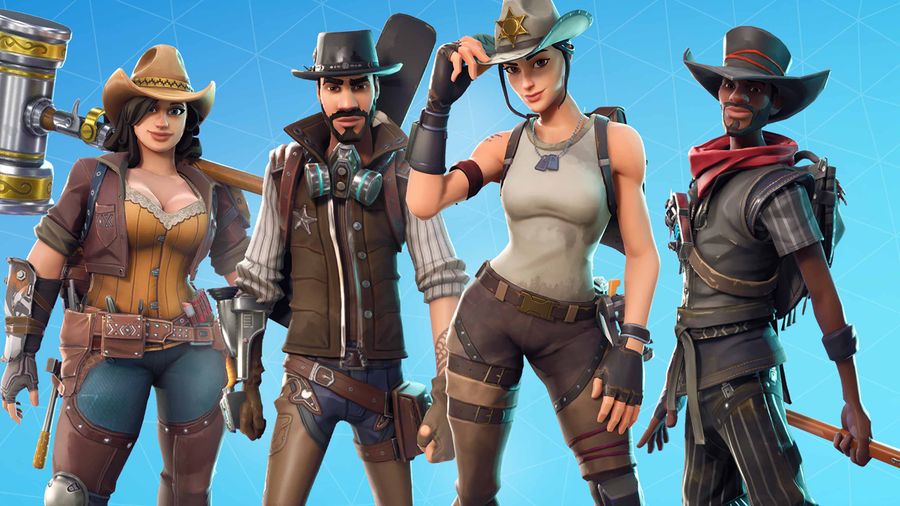 Fortnite Season 5