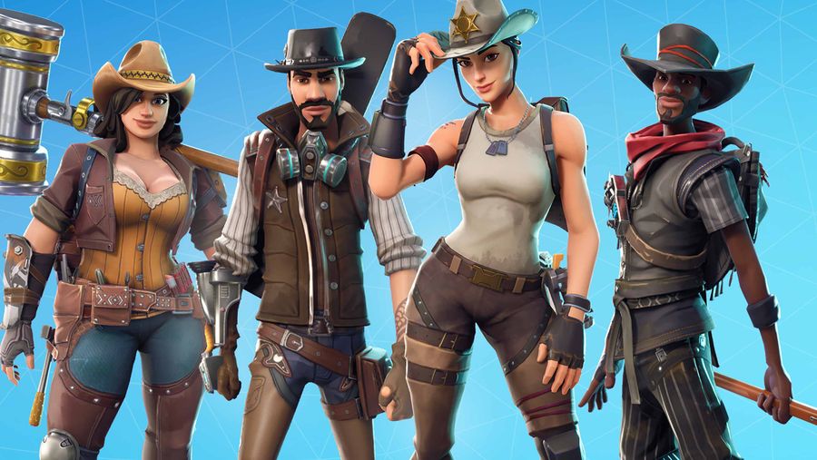 Fortnite Season 5