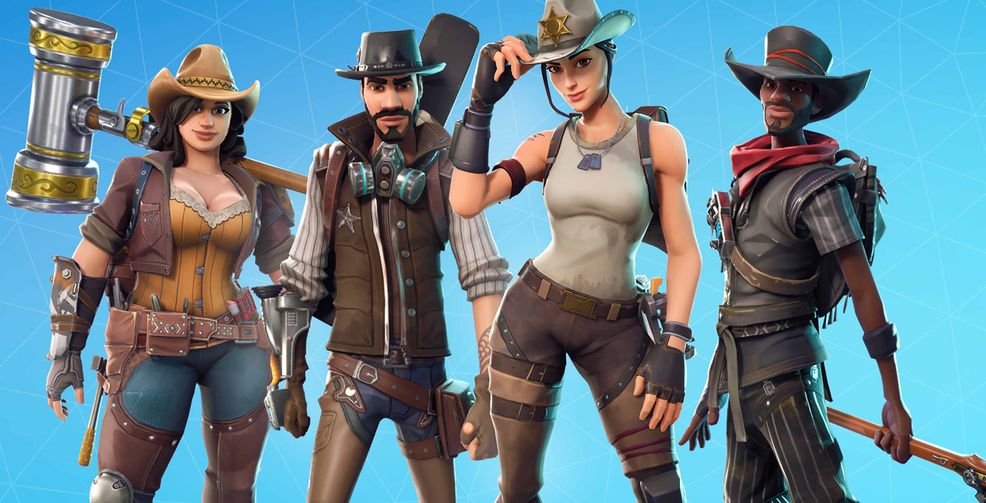 Fortnite Season 5