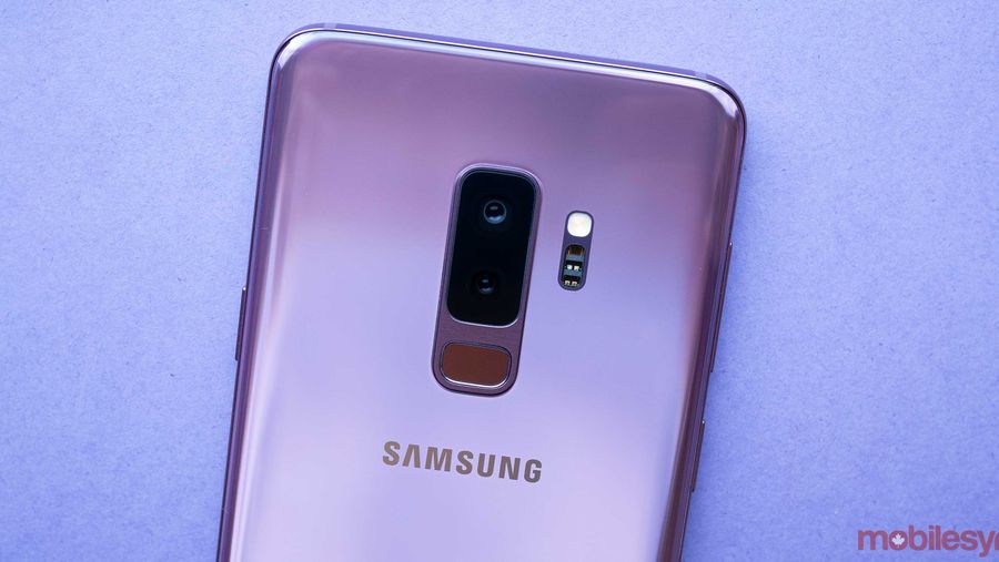 Samsung Galaxy S9