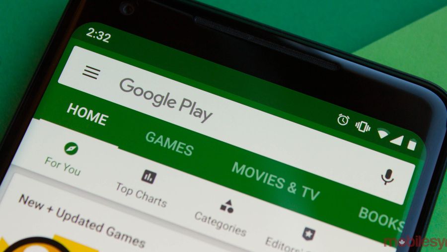 Google Play Store