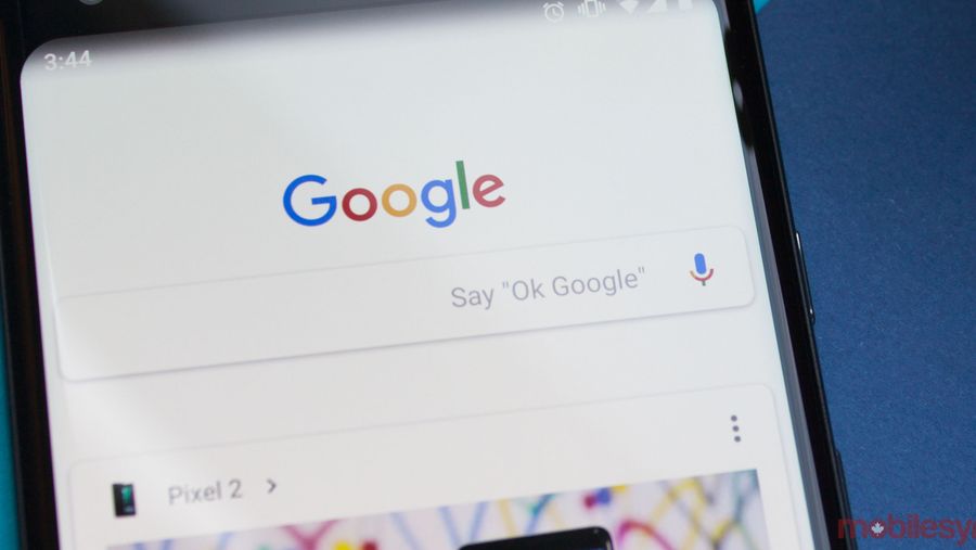 Google Search on Android