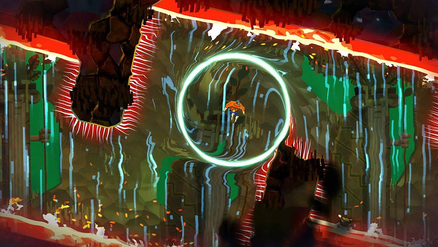 Guacamelee! 2 screenshot