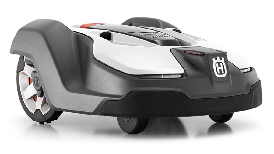 Husqvarna 450x robot lawnmower