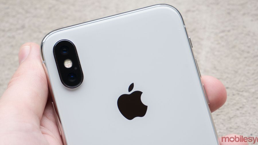 iPhone X