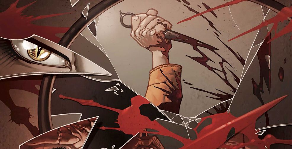 Locke and Key comic book