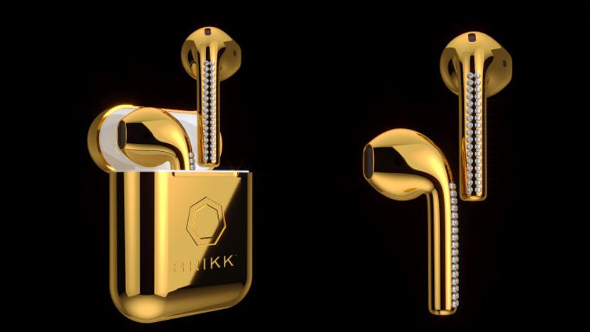 Lux AirPods Deluxe