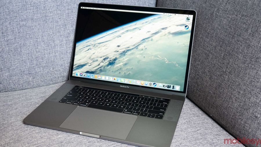 MacBook Pro 2018 15-inch
