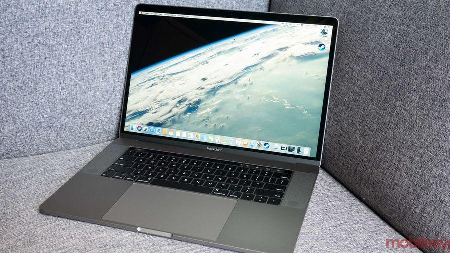 MacBook Pro 2018 15-inch