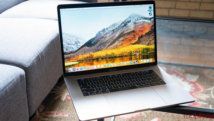 MacBook Pro 2018