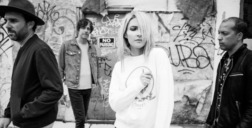 Metric picture shot by Broadbent