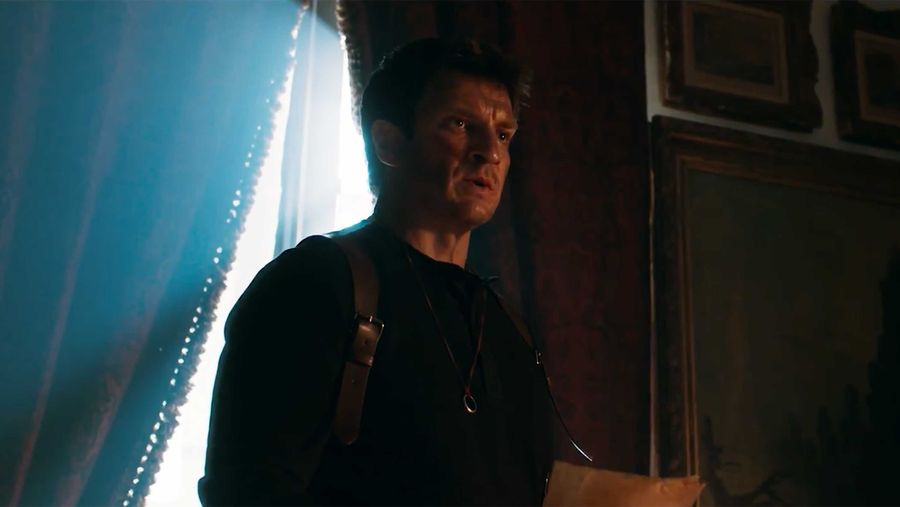 Nathan Fillion as Nathan Drake