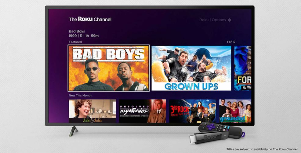 Roku’s CEO says updated user interface will look like the new Roku Channel