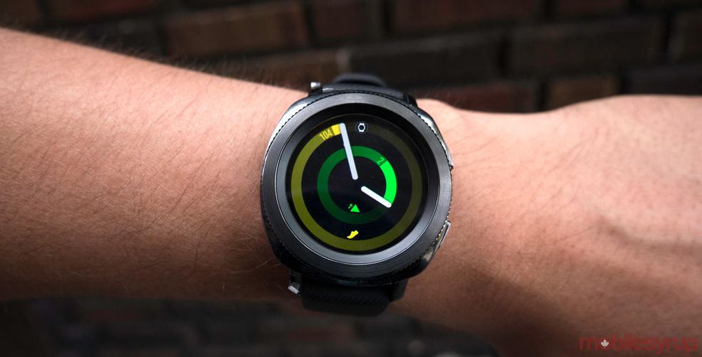 Samsung Gear Sport