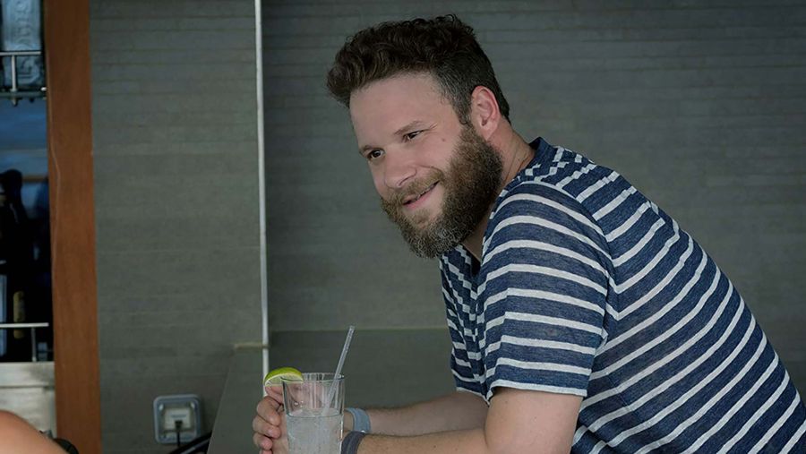 Seth Rogen