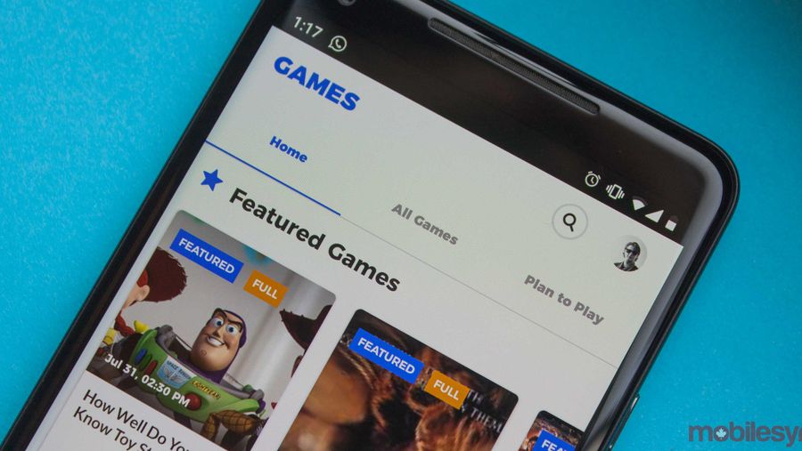 Showdown Live on Android