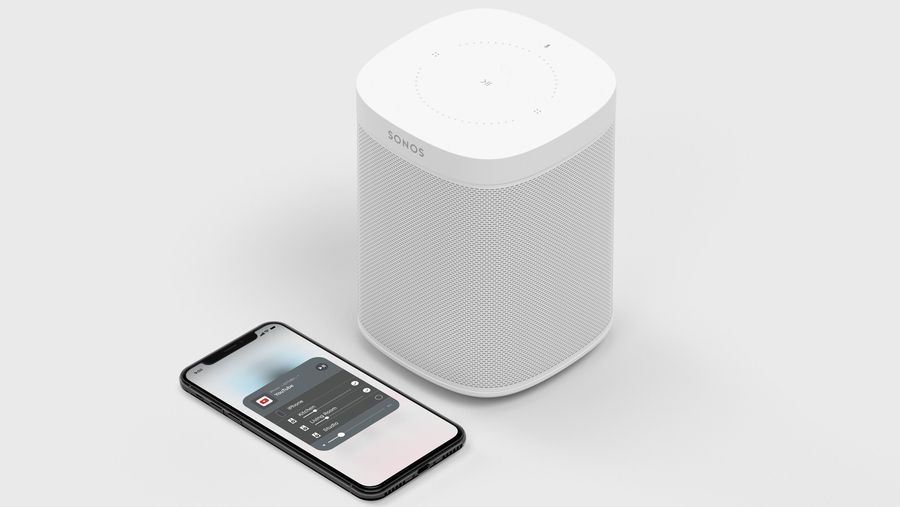 Sonos One AIrPlay 2