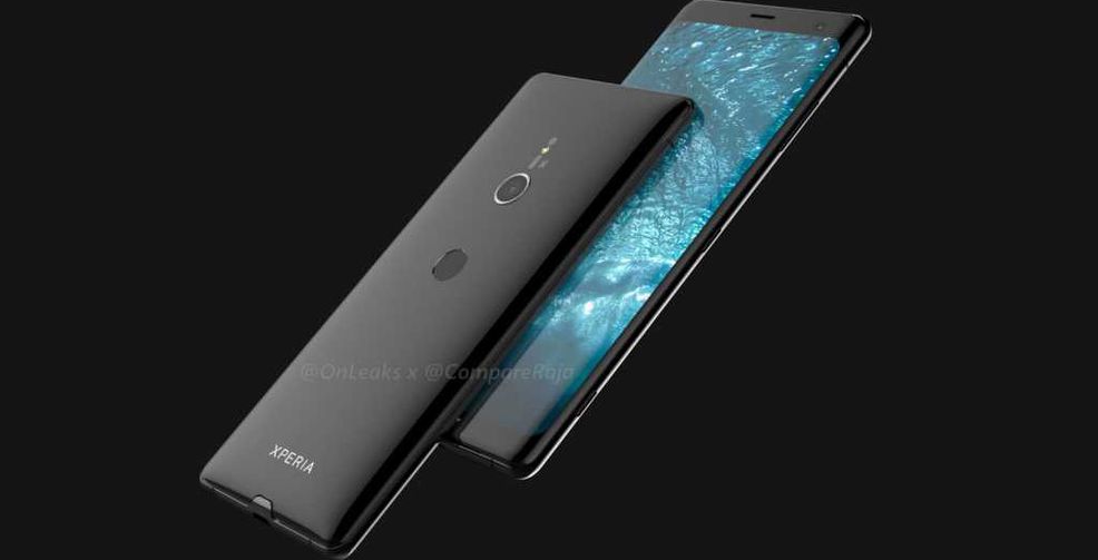 Leaker reveals Sony Xperia XZ3 with 360-degree video and renders