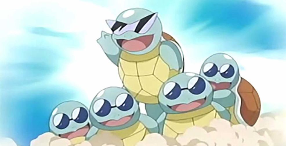Pokémon meets Wordle with ‘Squirdle’ where you have to guess the Pokémon