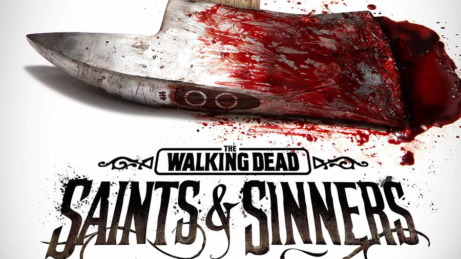 The Walking Dead Saints and Sinners VR