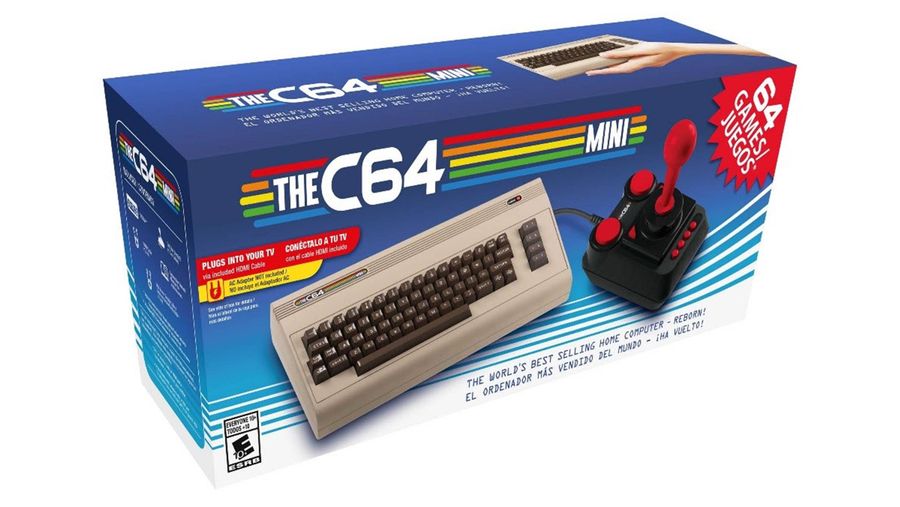 TheC64 Mini