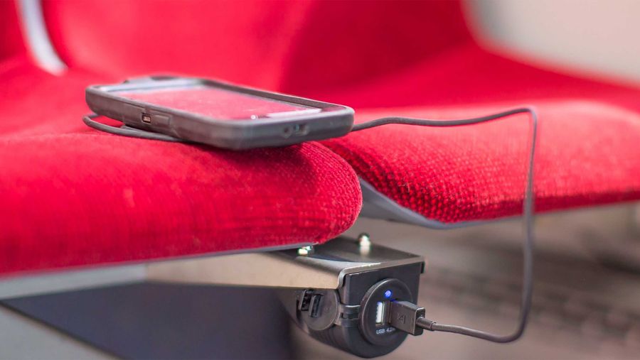 TTC USB charger