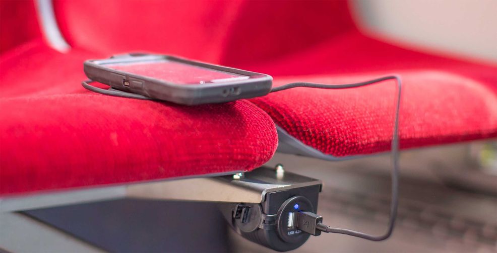TTC USB charger
