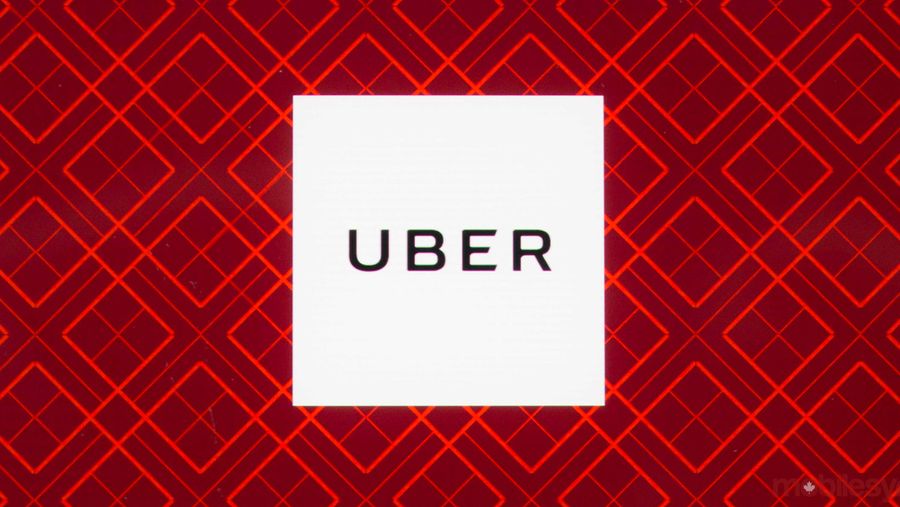 Uber logo