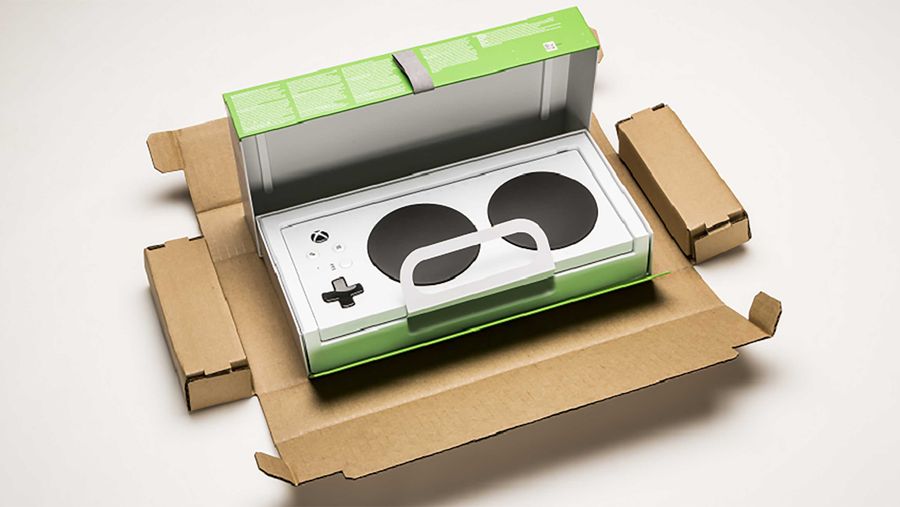 Xbox Adaptive Controller