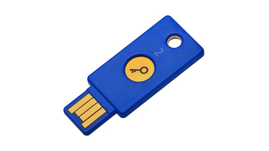 Yubikey from Yubico