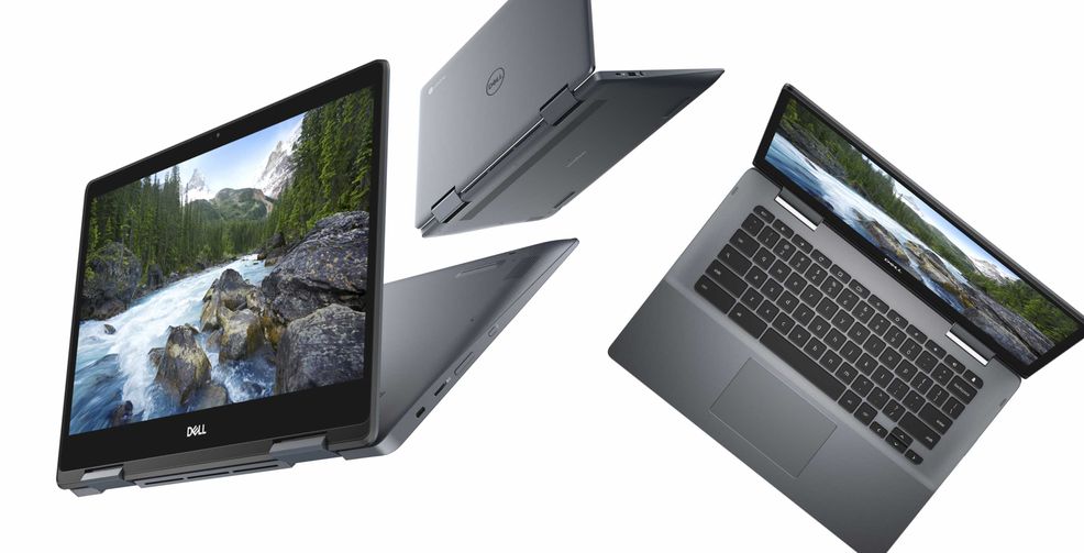 Dell launches new premium Chromebook with Inspiron branding