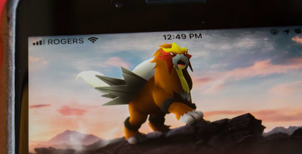 Pokémon Go’s September Field Research reward is Entei