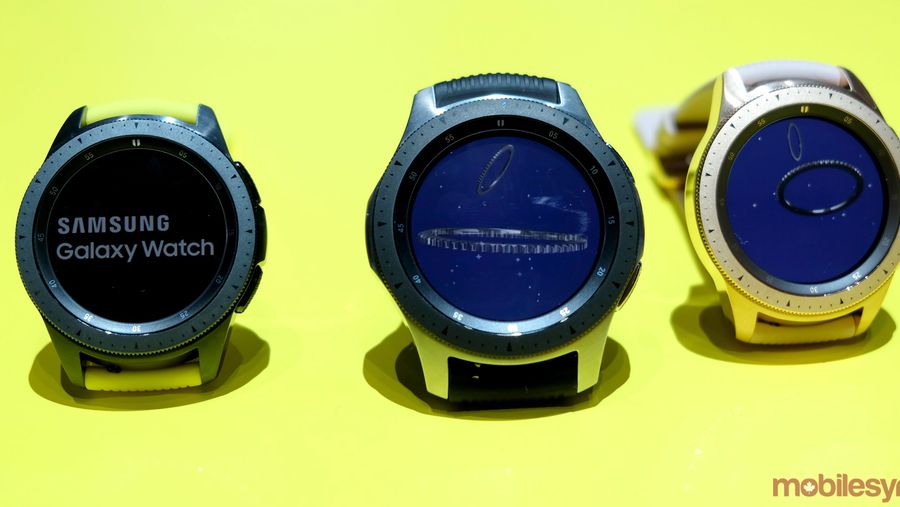 Samsung Galaxy Watch