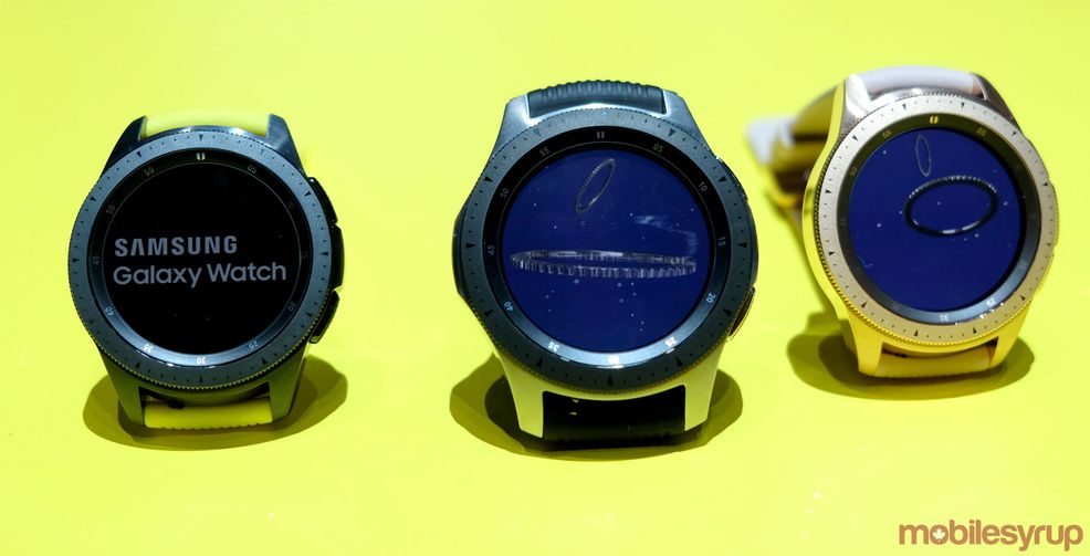 Samsung Galaxy Watch