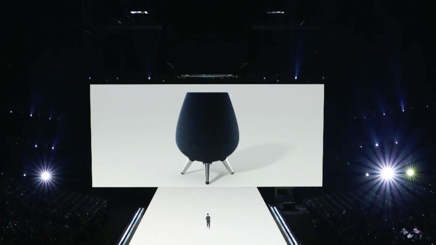 Galaxy Home