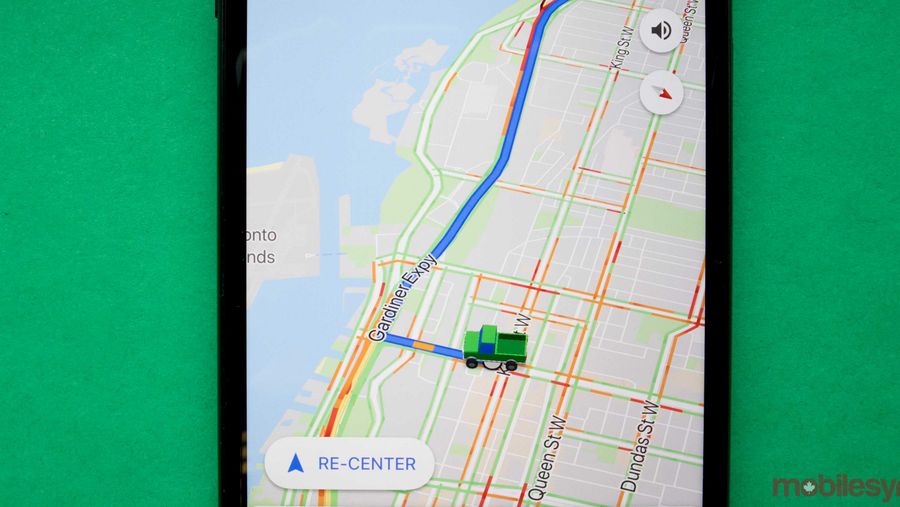 Google Maps