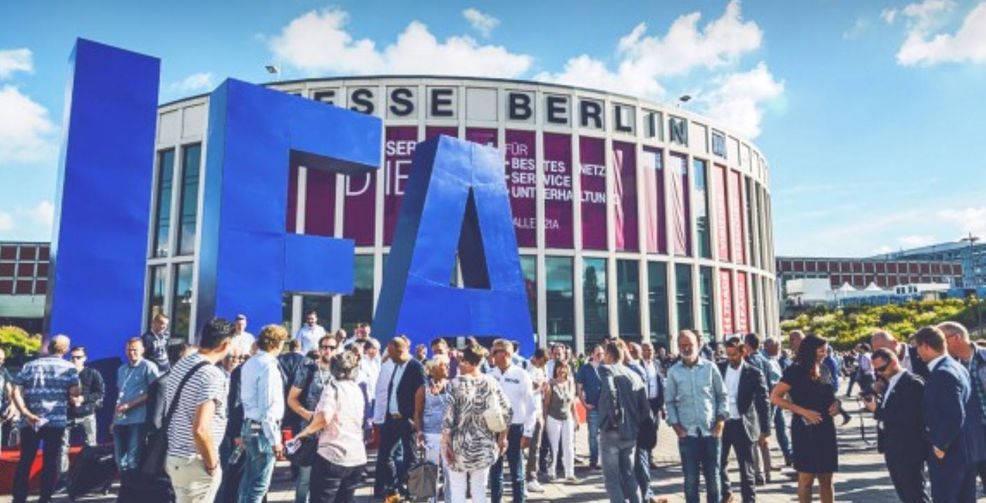 Here’s what to expect at IFA 2018