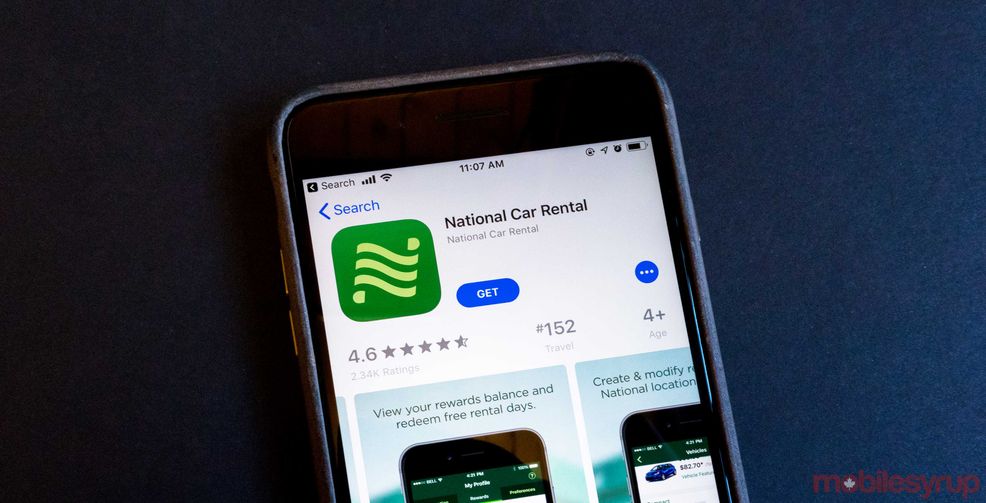 National Car Rental launches ‘Rent Rent Reward’ promo in Canada