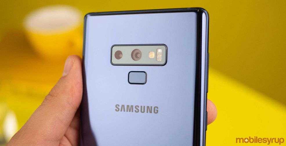 Top Canadian mobile stories from the past week