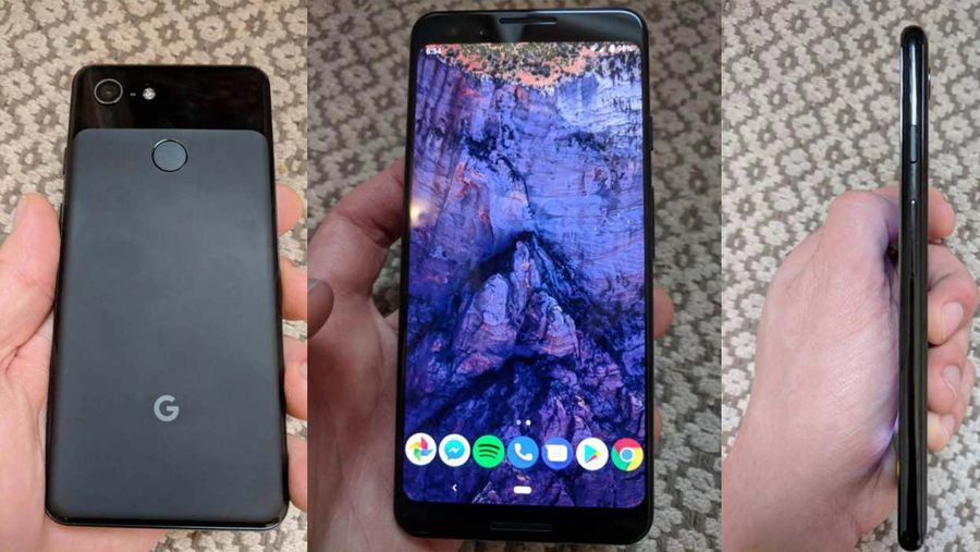 Pixel 3
