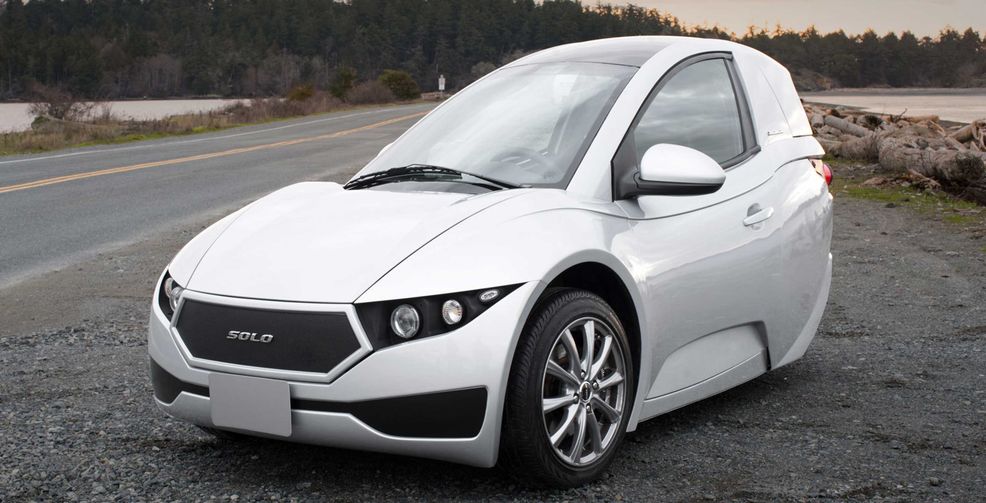 Vancouver-based Solo offering $1,000 off its vehicle if you’ve made a deposit on another EV