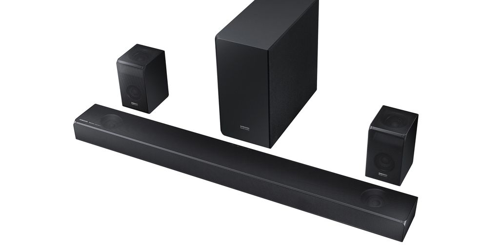 Samsung’s new high-end Harman Kardon soundbars launch August 20th, 2018