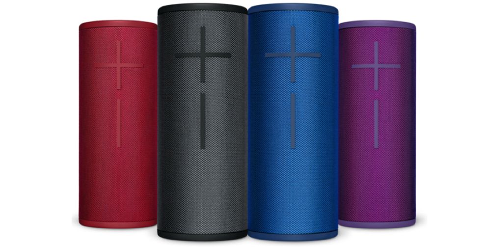 UE’s Boom 3 speakers have gotten a design refresh and now they float