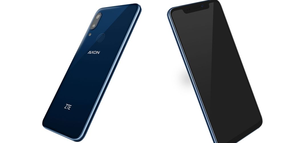ZTE’s new Axon 9 Pro checks all the 2018 flagship boxes