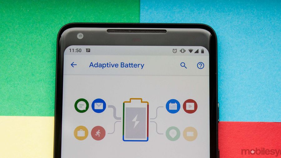 adaptive battery