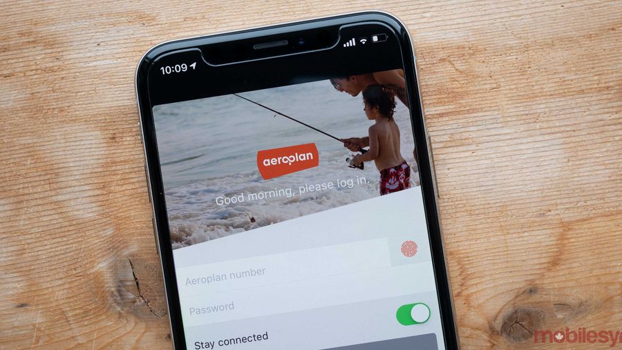 Aeroplan