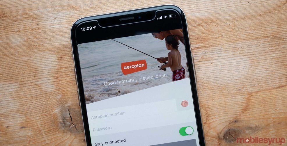 Aeroplan